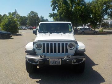 Used 2018 Jeep Wrangler Unlimited 