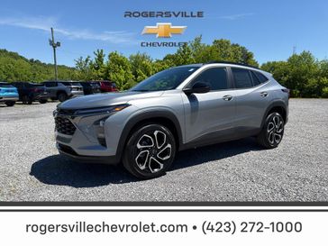 New 2026 Chevrolet Trax 2RS