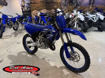 New 2026 Yamaha YZ125 