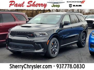 New 2026 Dodge Durango Gt Plus Awd Hemi V8