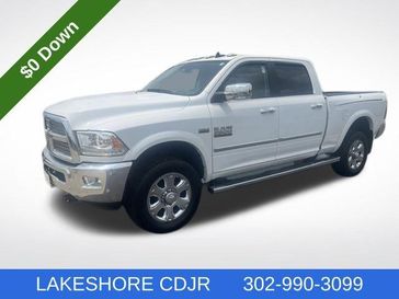 2018 RAM 2500 Laramie