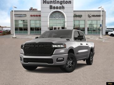 2025 RAM 1500 Tradesman Crew Cab 4x2