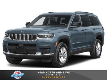 New 2027 Jeep Grand Cherokee Limited Reserve