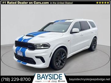 Used 2021 Dodge Durango SRT 392 AWD