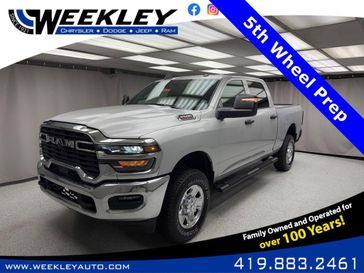 New 2026 RAM 2500 Tradesman Crew Cab 4x4 6'4' Box