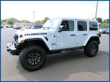 New 2026 Jeep Wrangler Rubicon X