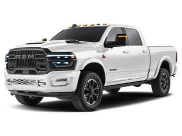 New 2027 RAM 2500 Rebel