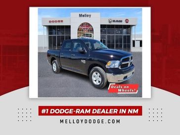 2024 RAM 1500 Classic Tradesman Crew Cab 4x2 5'7' Box