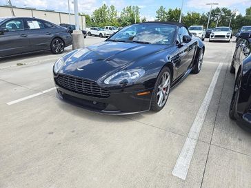 Used 2014 Aston Martin V8 Vantage Base