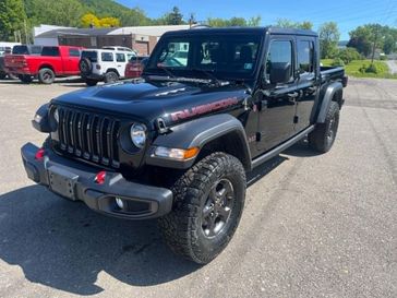Used 2023 Jeep GLADIATOR RUBIC 