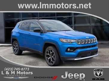Used 2025 Jeep Compass Limited