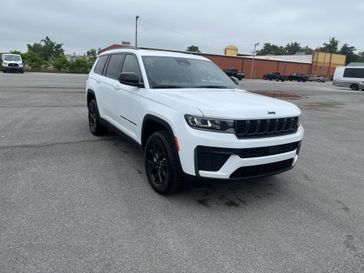 New 2026 Jeep Grand Cherokee L Laredo Altitude 4x4