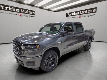 New 2026 RAM 1500 Big Horn Crew Cab 4x4 5'7' Box
