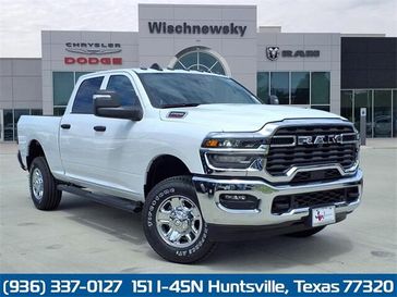 New 2025 RAM 2500 Tradesman