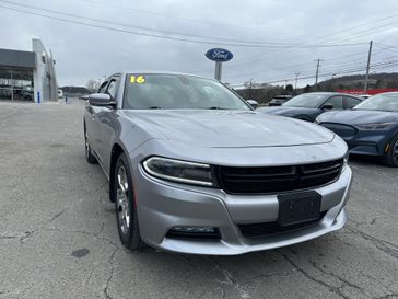 2016 Dodge Charger V6