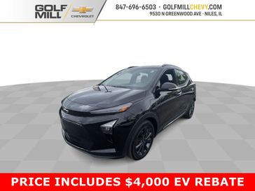 2022 Chevrolet Bolt EUV Premier