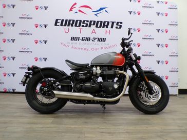 New 2025 Triumph BONNEVILLE BOBBER 
