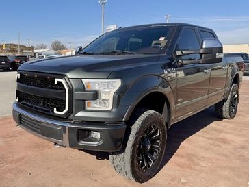 Used 2015 Ford F-150 Platinum