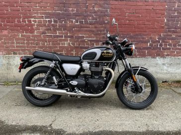 2025 Triumph BONNEVILLE T100 ICON