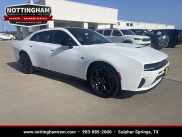 New 2026 Dodge Charger R/T 4-door Awd