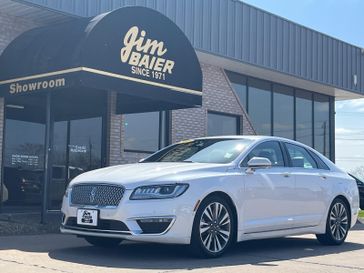 2020 Lincoln MKZ Reserve
