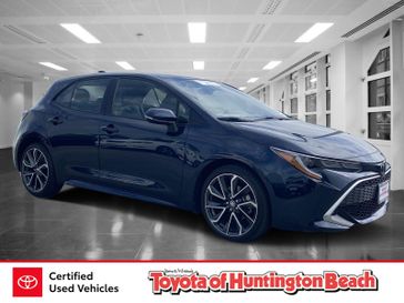 2022 Toyota Corolla Hatchback XSE