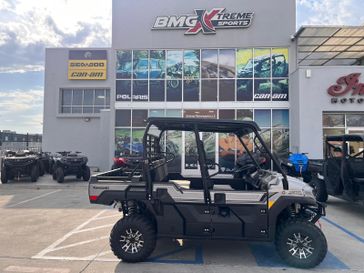 New 2026 Kawasaki MULE PROFXT 1000 LE Ranch Edition  Metallic Phantom Silver 
