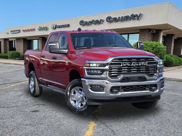 New 2026 RAM 2500 Tradesman Crew Cab 4x4 6'4' Box