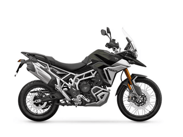 2024 Triumph TIGER 900 RALLY PRO