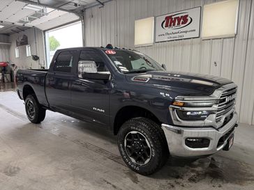 New 2026 RAM 2500 Laramie Crew Cab 4x4 6'4' Box