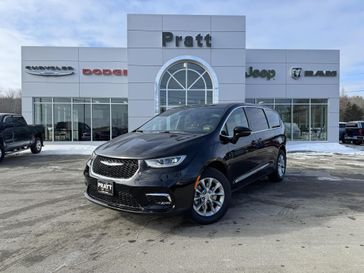 2025 Chrysler Pacifica Select Awd