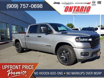New 2025 RAM 1500 Big Horn