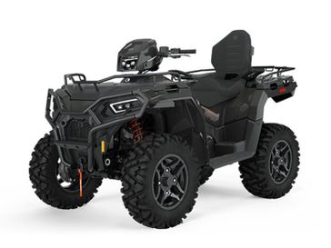 2025 Polaris SPORTSMAN 570  TRAIL  ONYX BLACK
