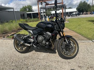 New 2026 Triumph Trident 800 