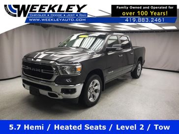Used 2019 RAM 1500 Big Horn Lone Star