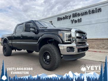 Used 2016 Ford Super Duty F-250 SRW Lariat