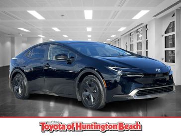 New 2026 Toyota Prius Plug-In Hybrid SE