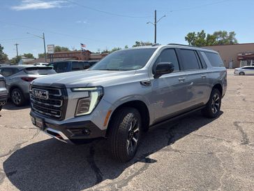 New 2026 GMC Yukon XL AT4