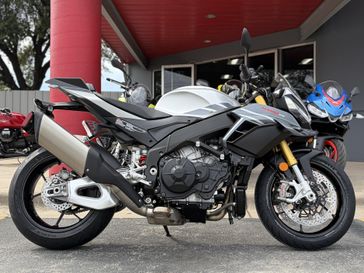 2027 Aprilia Tuono V4