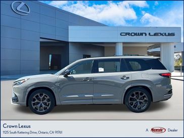 New 2025 Lexus TX 500h F SPORT Premium