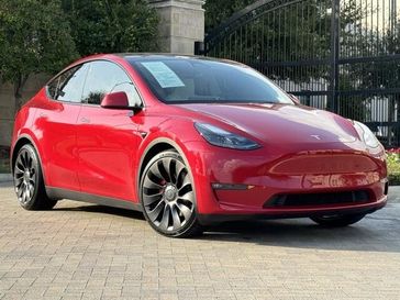 2023 Tesla Model Y Performance