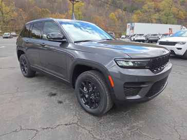 New 2025 Jeep Grand Cherokee Altitude X 4x4
