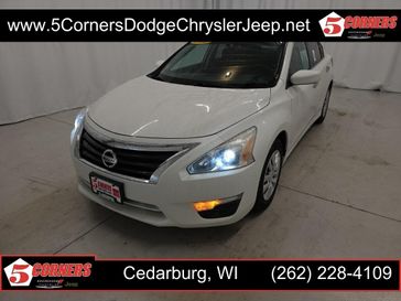 Used 2015 Nissan Altima 2.5 S