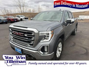 Used 2021 GMC Sierra 1500 SLT