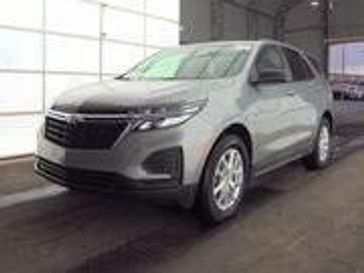 Used 2024 Chevrolet Equinox LS