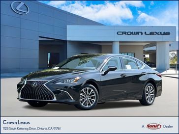 New 2025 Lexus ES 350