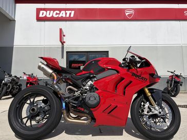 Used 2024 Ducati PANIGALE V4S 