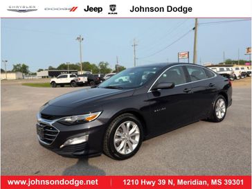 2023 Chevrolet Malibu LT Dark Ash Metallic