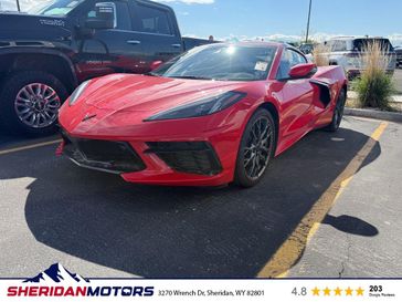 2024 Chevrolet Corvette Stingray 2LT