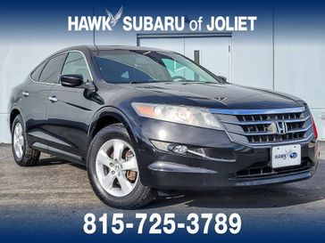 2012 Honda Crosstour EX